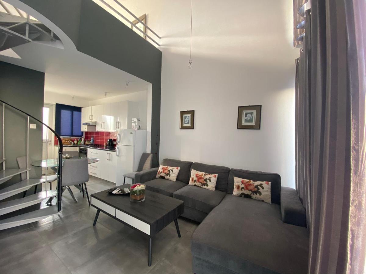 Cosy Apartment In The Heart Of Kato بافوس المظهر الخارجي الصورة