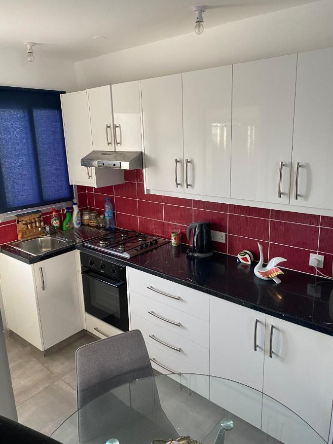 Cosy Apartment In The Heart Of Kato بافوس المظهر الخارجي الصورة