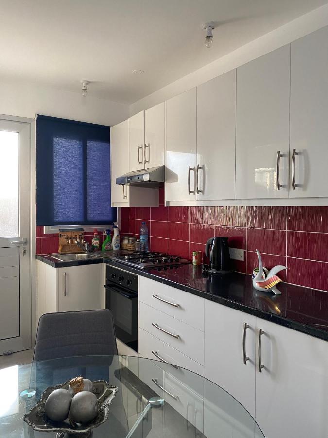 Cosy Apartment In The Heart Of Kato بافوس المظهر الخارجي الصورة